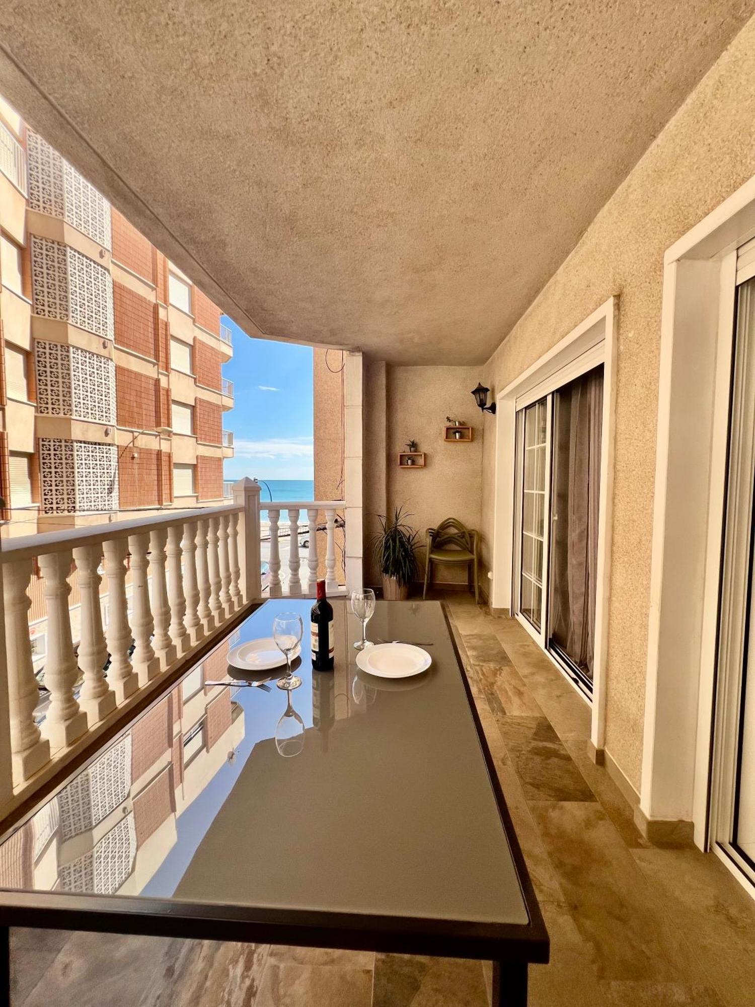 Noruega 3 Apartment Torrevieja Exterior photo